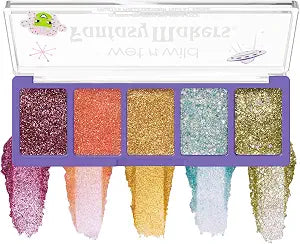 wet n wild Fantasy Makers - Glitter Palette for Eye & Face - Candy Wasted