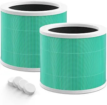 Replacement Filter for Cobectal ZQA-2000B, Oterbear ZQA-2000C Air Purifier