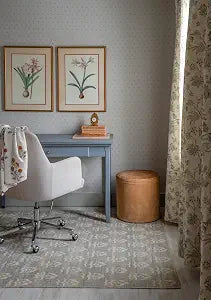 Livabliss x Jenni Yolo Home Flora Modern Area Rug, 2' x 2'11", Sage