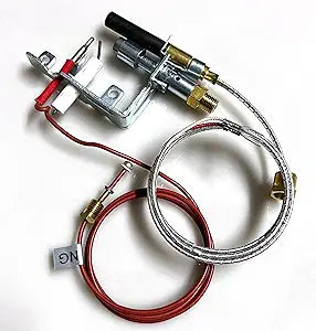 Natural Gas(NG) 103779-01 Replacement Pilot Assembly ODS Compatible Whith Direplaces PP231 / NG8218 Desa, FMI, Empire, Majestic