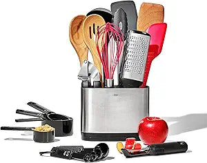 OXO Good Grips 20 Piece Everyday Kitchen Set