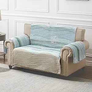 Greenland Home Maui Slipcover, Loveseat, Multicolor