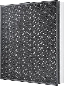 SAMSUNG Dust and Deodorizing Filter Kit for Bluesky Compact Air Purifier, CFX-K1001/AA