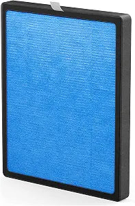 Air Purifier R1 Replacement Filter, 3-in-1 Pre-Filter, True HEPA Filter, High-Efficient Activated Carbon Filter(Original), Blue