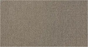 Chilewich Martha by Martha Stewart Heathered Shag Doormat in Flax - 18x28 - Easy Care Welcome Mat - Premium Indoor/Outdoor Tufted Rug for Entry, Kitchen, Bath, Pool with Weatherproof Backing
