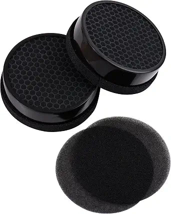 3-in-1 Replacement Filter, Compatible with GBlife and CISNO Home Air Purifier KJ65F-A1, and TCL Home Air Purifier KJ65F-A2, 2-Pack