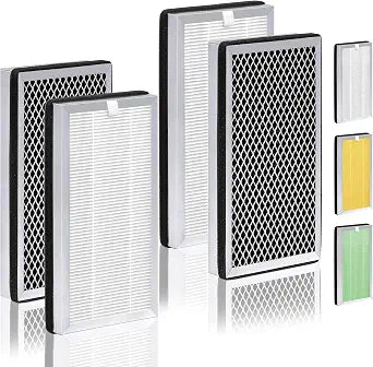 MA Series 15 Filter Compatible with 15W/15S Air Purif-ier