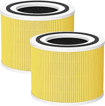 240 Replacement Filter Compatible with Puro 240 Air Purifier, 2 Pack