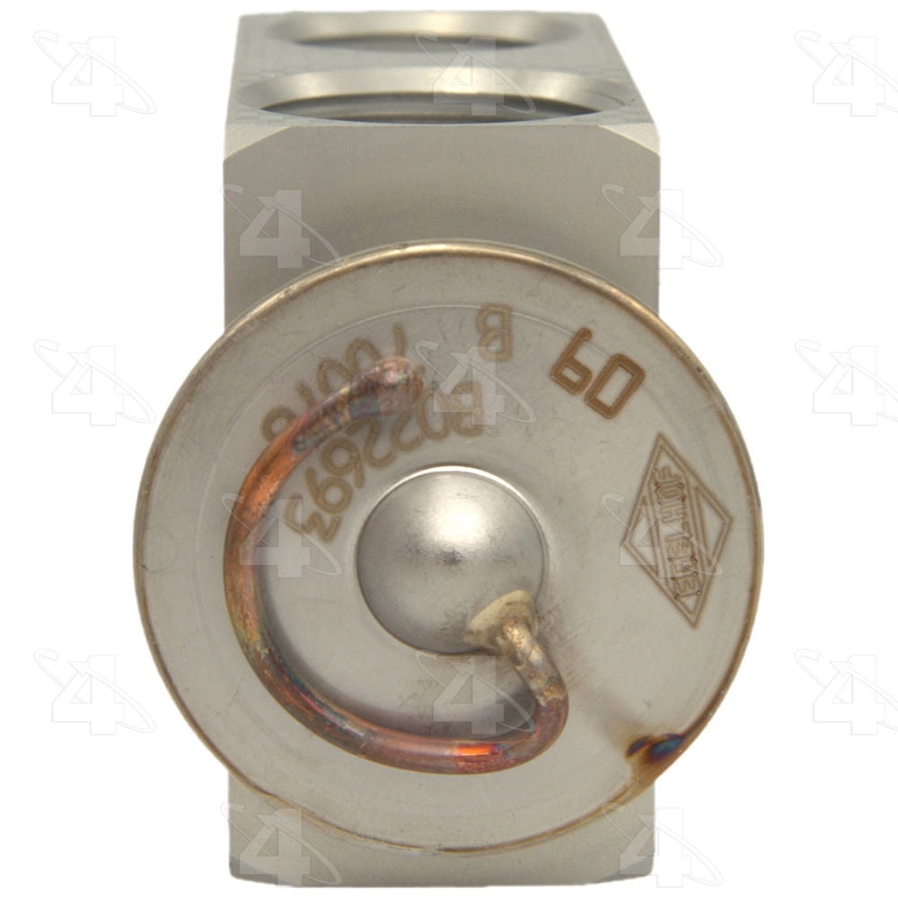 A/C Expansion Valve Fits select: 1986-1991 MERCEDES-BENZ 560, 1987 VOLKSWAGEN TRANSPORTER