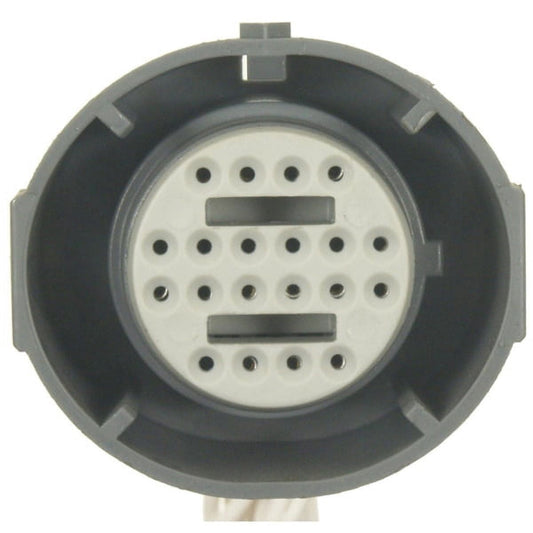 A/C & HEATER SWITCH CONNE