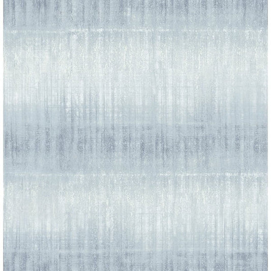 A-Street Prints Sanctuary Blueberry Texture Stripe Unpasted Non Woven Wallpaper, 20.5-in by 33-ft, 56.4 sq. ft.