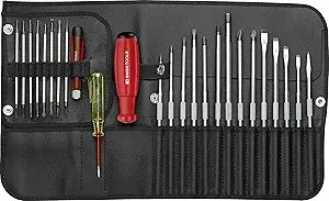 PB Swiss PB 8515 Allrounder 31 Piece Tools in Roll-Up Set
