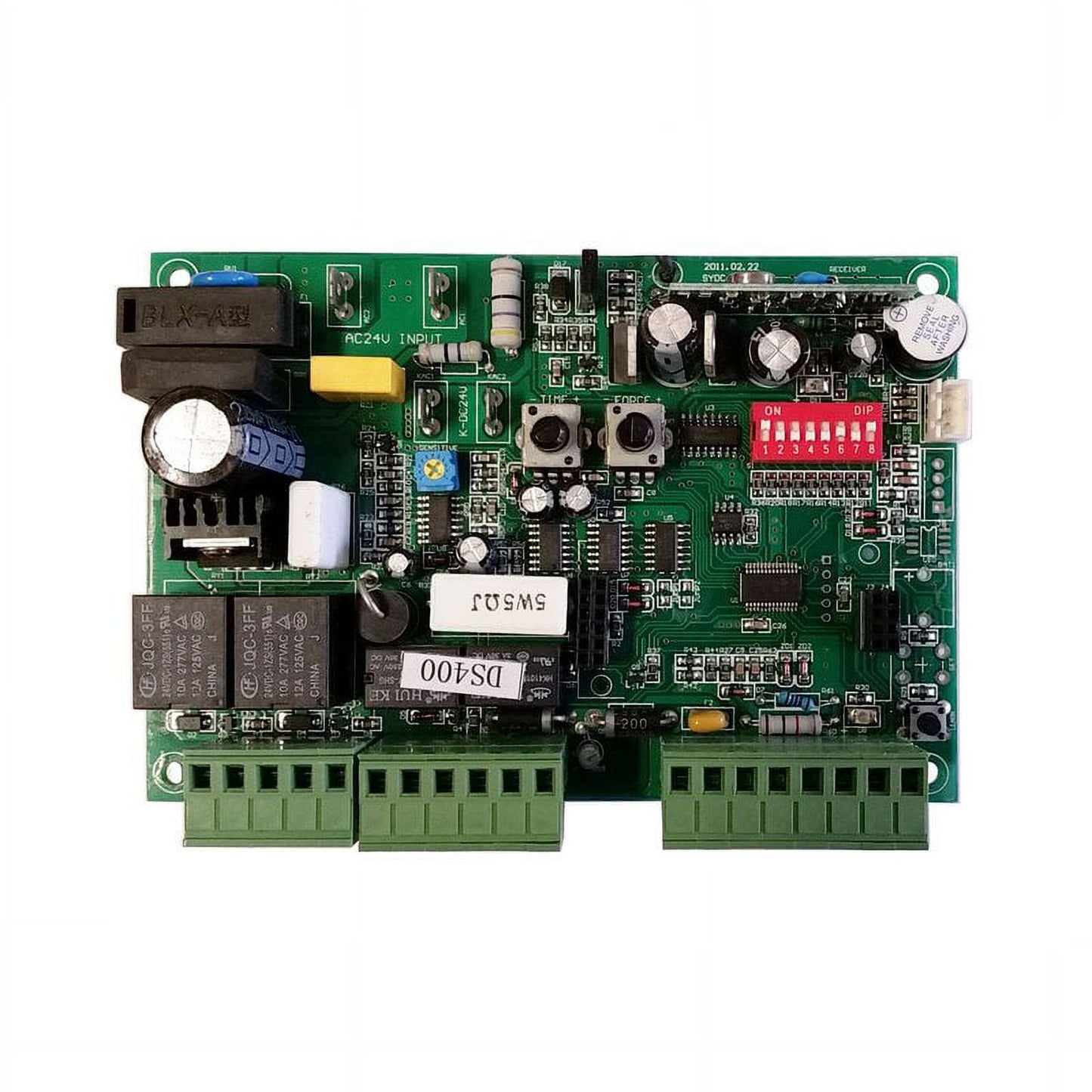 ALEKO PCBAR900 Control Board for Sliding Gate Opener AR900