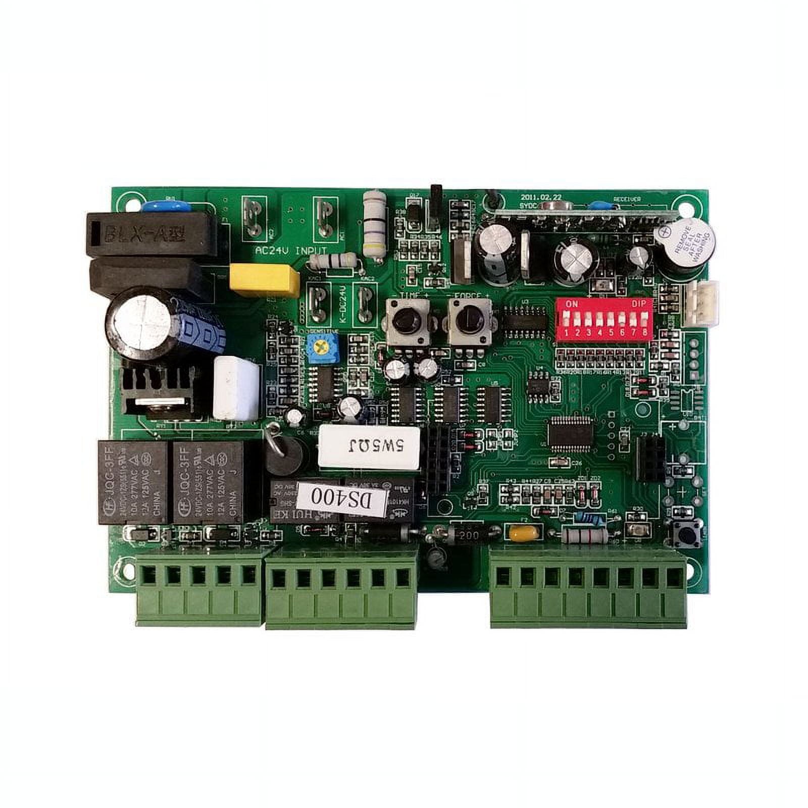 ALEKO PCBAR900 Control Board for Sliding Gate Opener AR900
