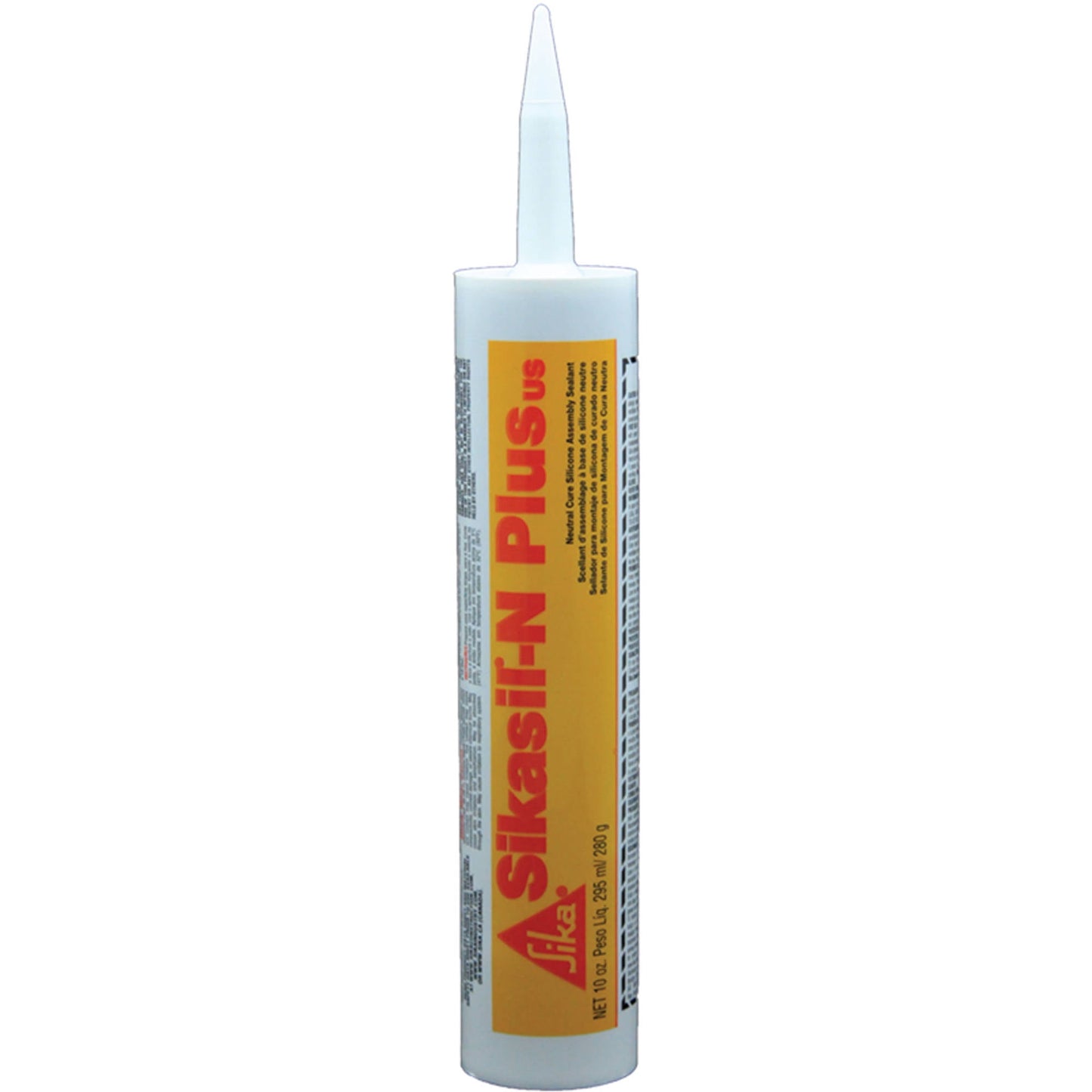 AP Products 017-412406 Sikasil-N Plus US, Clear