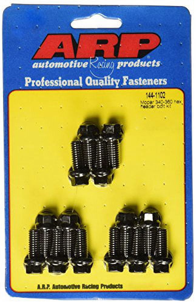 ARP INC. 144-1102 MOPAR 340-360 HEX HEADER BOLT KIT