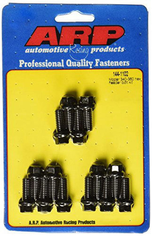 ARP INC. 144-1102 MOPAR 340-360 HEX HEADER BOLT KIT