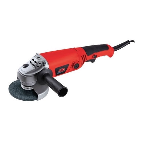 ATD Tools 10504 4-1/2" Trigger Grip Angle Grinder, 8-Amp ATD-10504