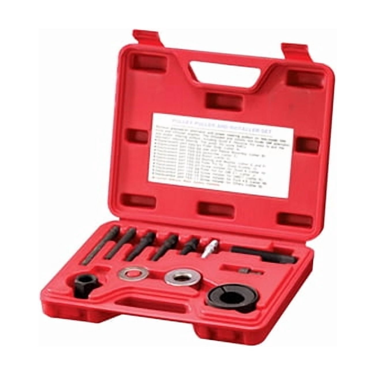 ATD Tools 3052 Alternator/Power Steering Pulley Puller and Installer ATD-3052