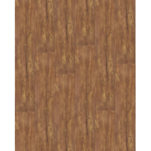 Achim Nexus Self Adhesive Vinyl Floor Planks - 60 Planks/90 Sq. ft., Saddle