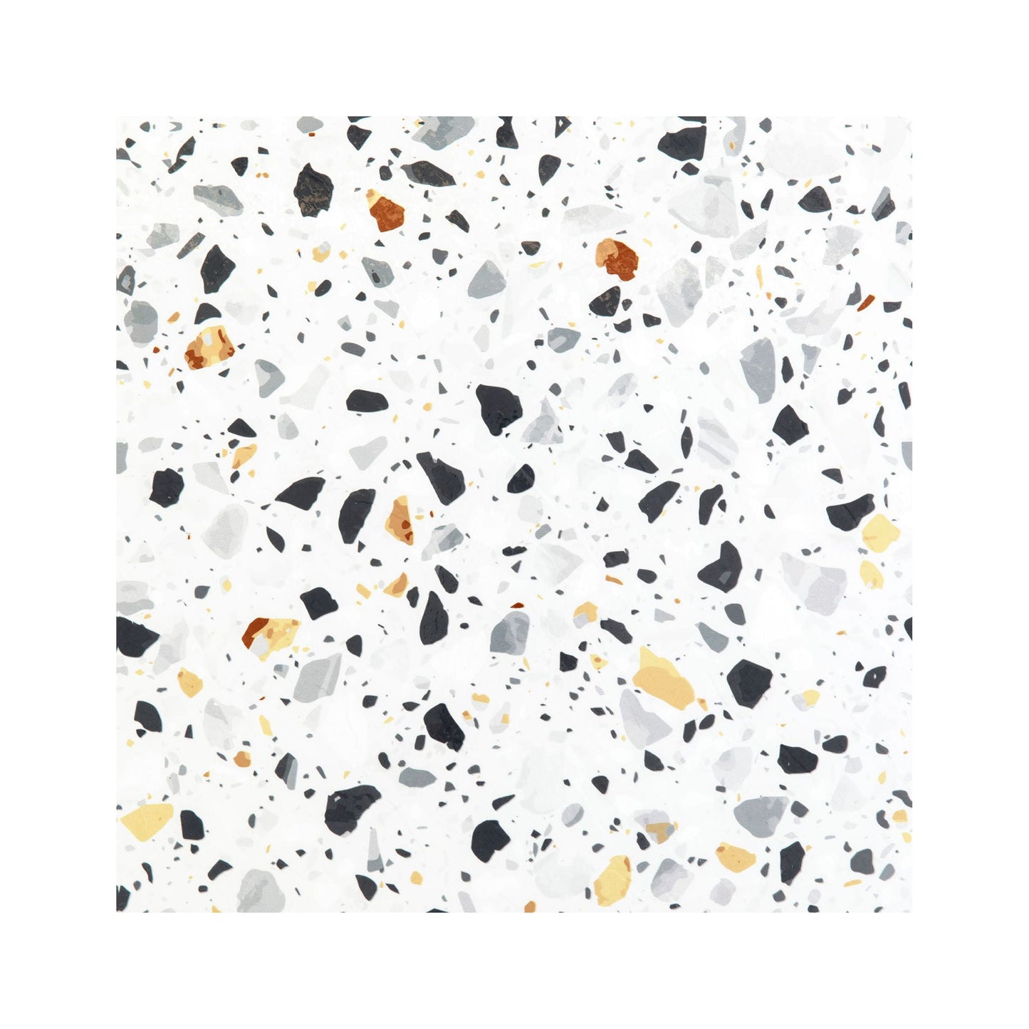 Achim Nexus Self Adhesive Vinyl Floor Tile - 20 Tiles/20 Sq. ft., 12" x 12", Mosaic