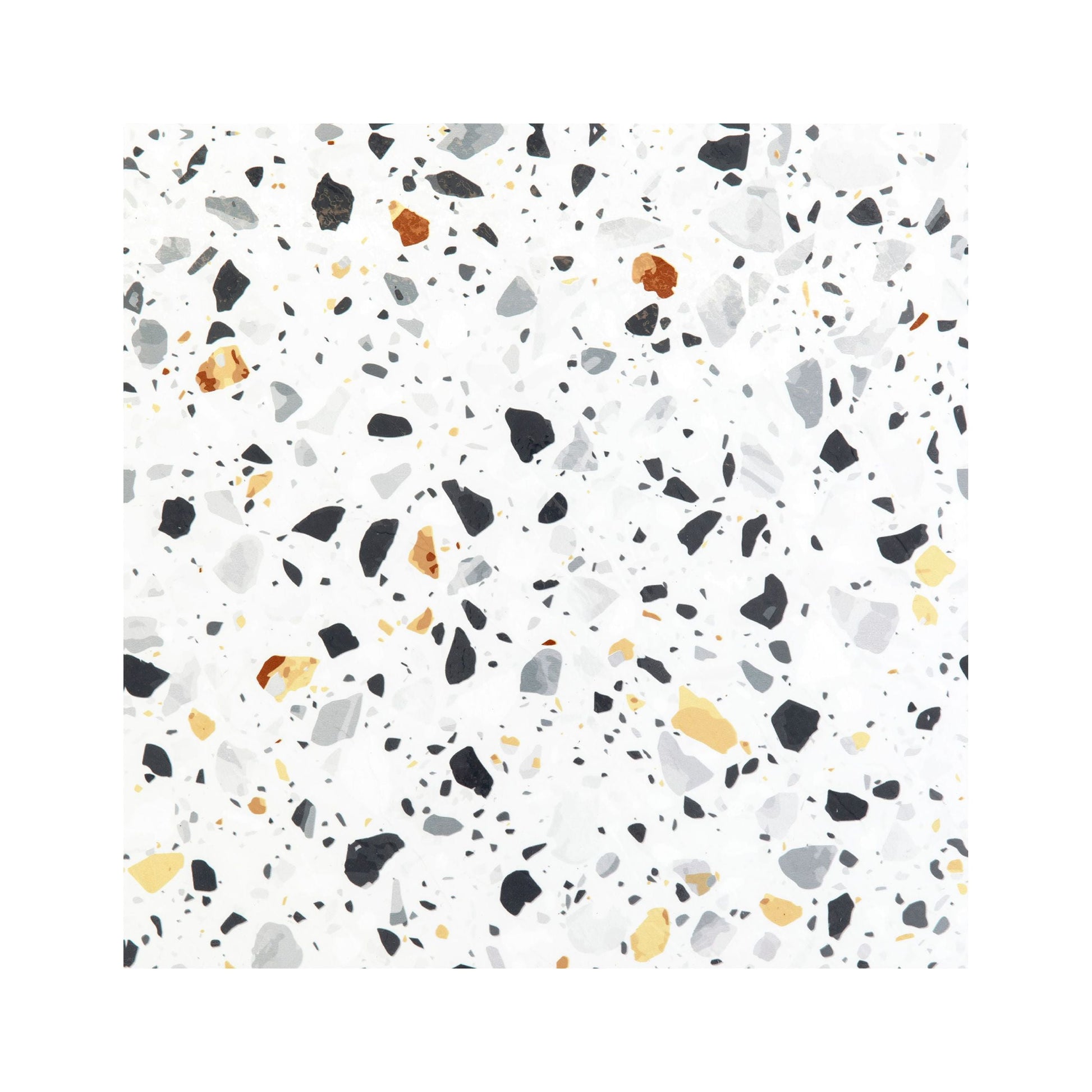 Achim Nexus Self Adhesive Vinyl Floor Tile - 20 Tiles/20 Sq. ft., 12" x 12", Mosaic