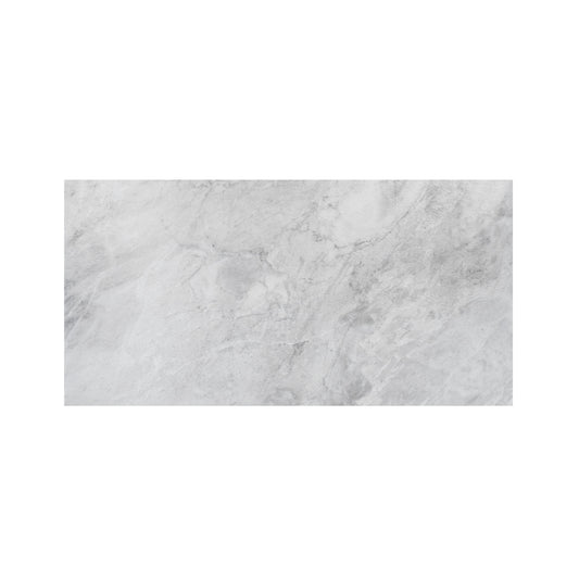 Achim Palazzo 12" x 24" 2mm Peel & Stick Vinyl Floor Tiles, 20 Tiles/40 sq. ft., Quarry Stone