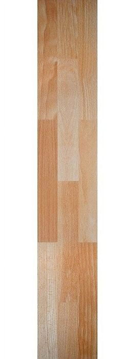 Achim Tivoli II 6x36 Self Adhesive Vinyl Floor Planks - 10 Planks/15 sq. ft.