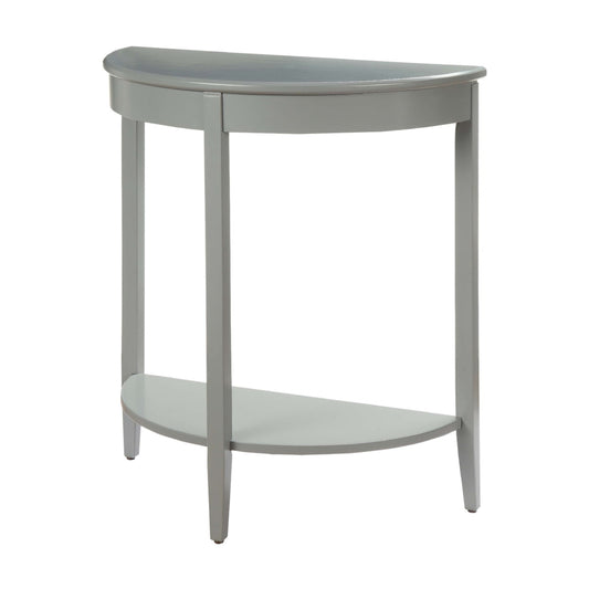 Acme Justino Mesa Consola, Gris