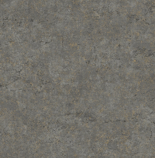 Advantage Colt Charcoal Cement Wallpaper