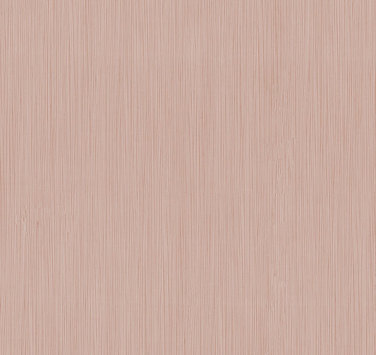 Ellington Pink Horizontal Striped Texture Wallpaper