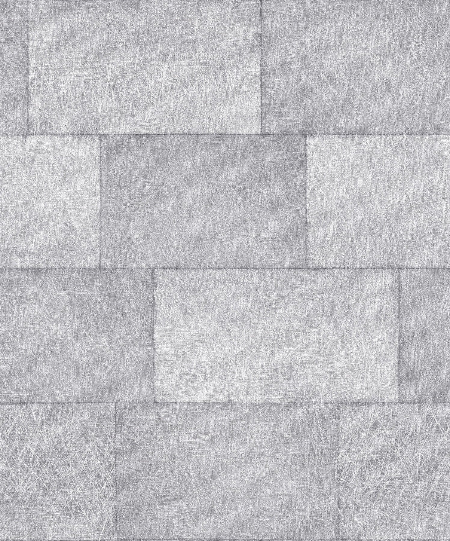 Advantage Lyell Light Grey Stone Wallpaper
