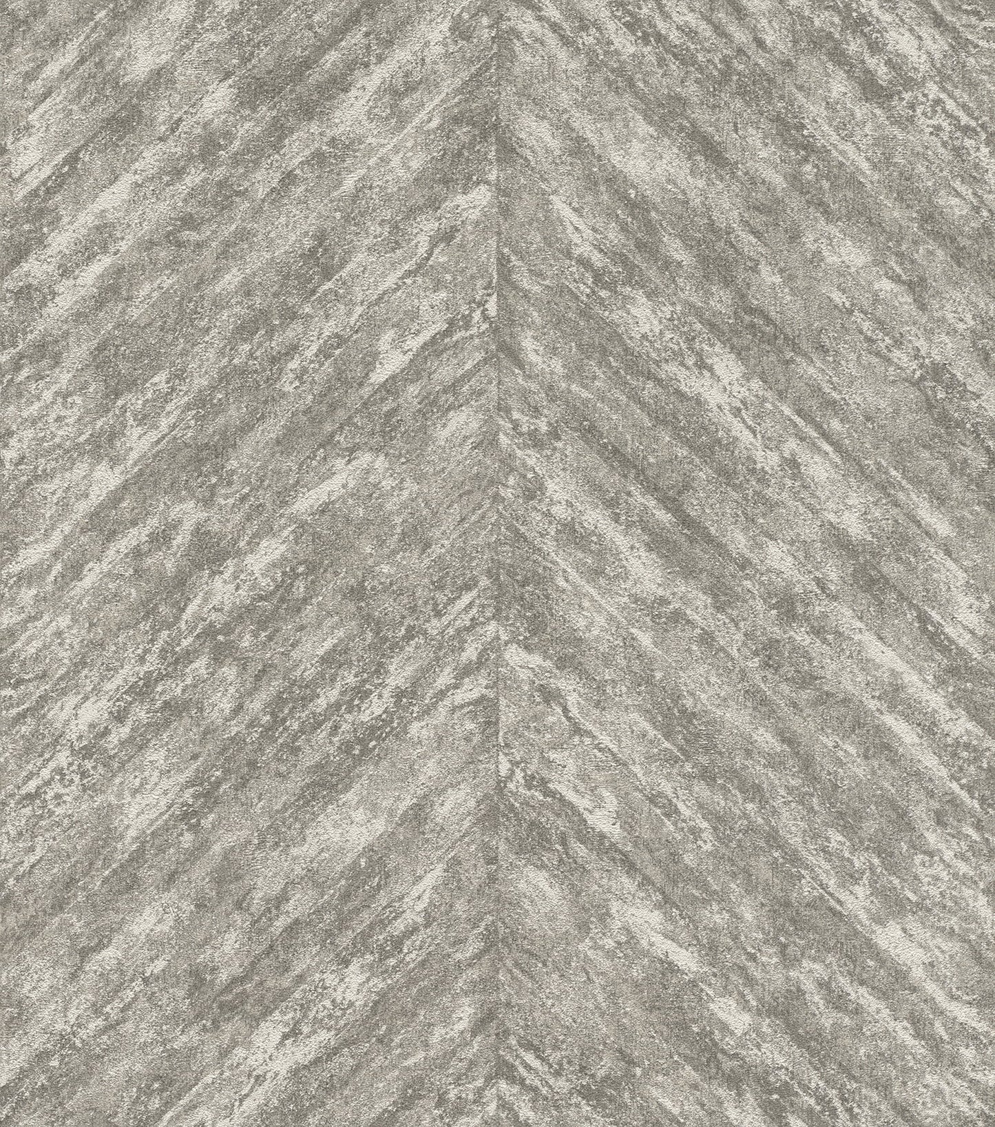 Advantage Madoka Sterling Chevron Wallpaper, 20.9-in by 33-ft, 57.48 sq. ft