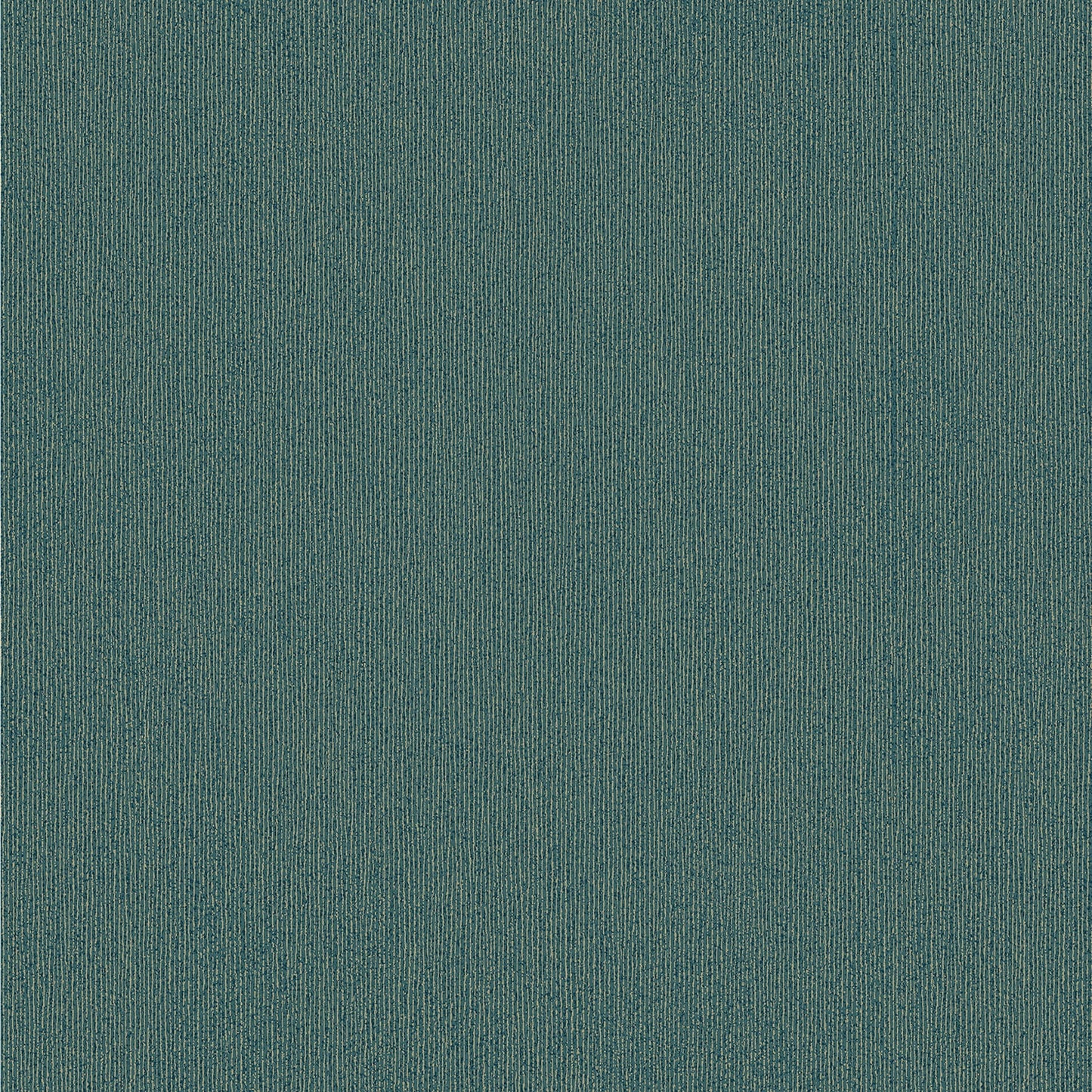 Advantage Melvin Teal Stria Wallpaper
