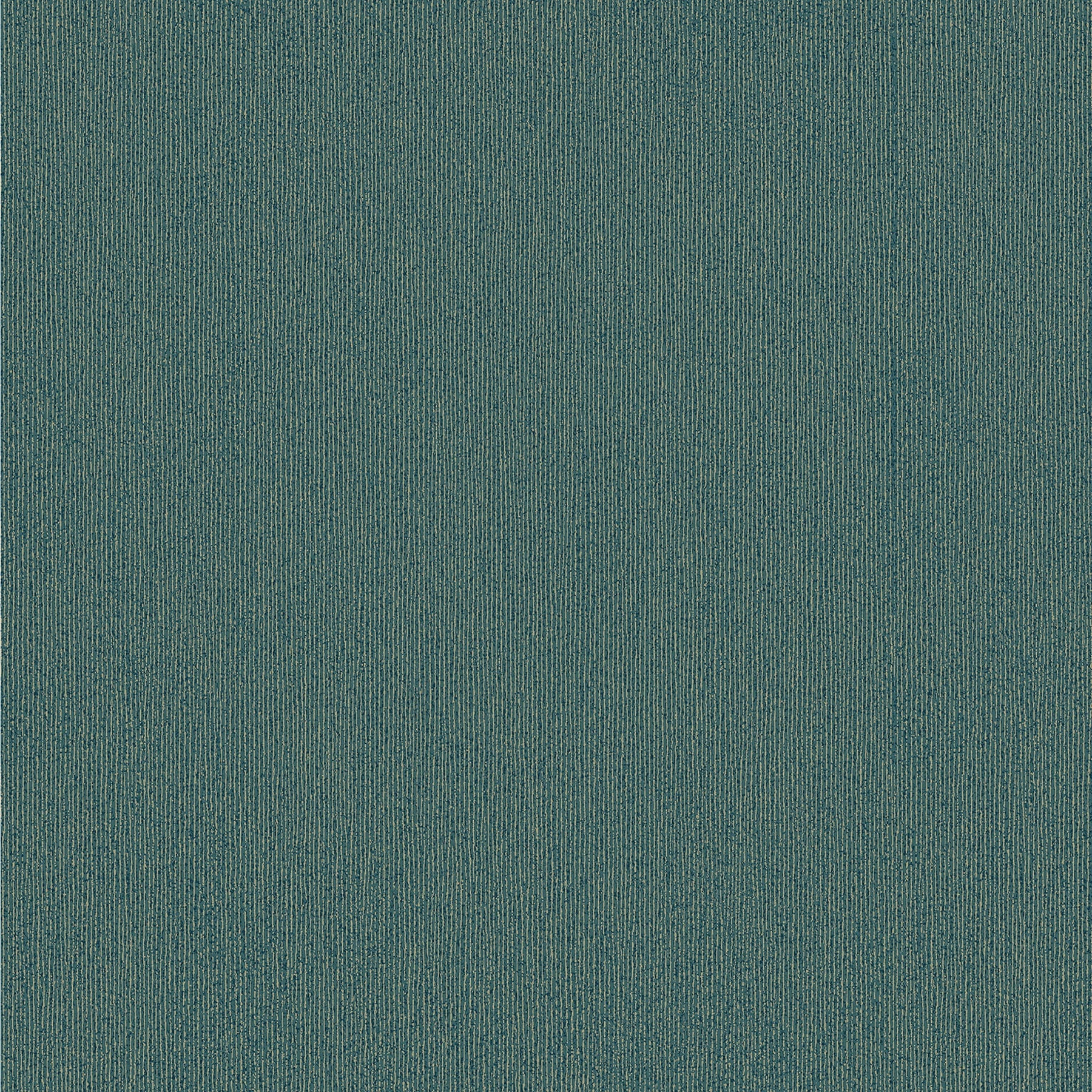 Advantage Melvin Teal Stria Wallpaper