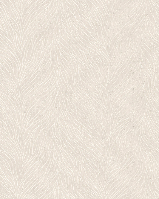 Advantage Tomo Off-White Abstract Wallpaper