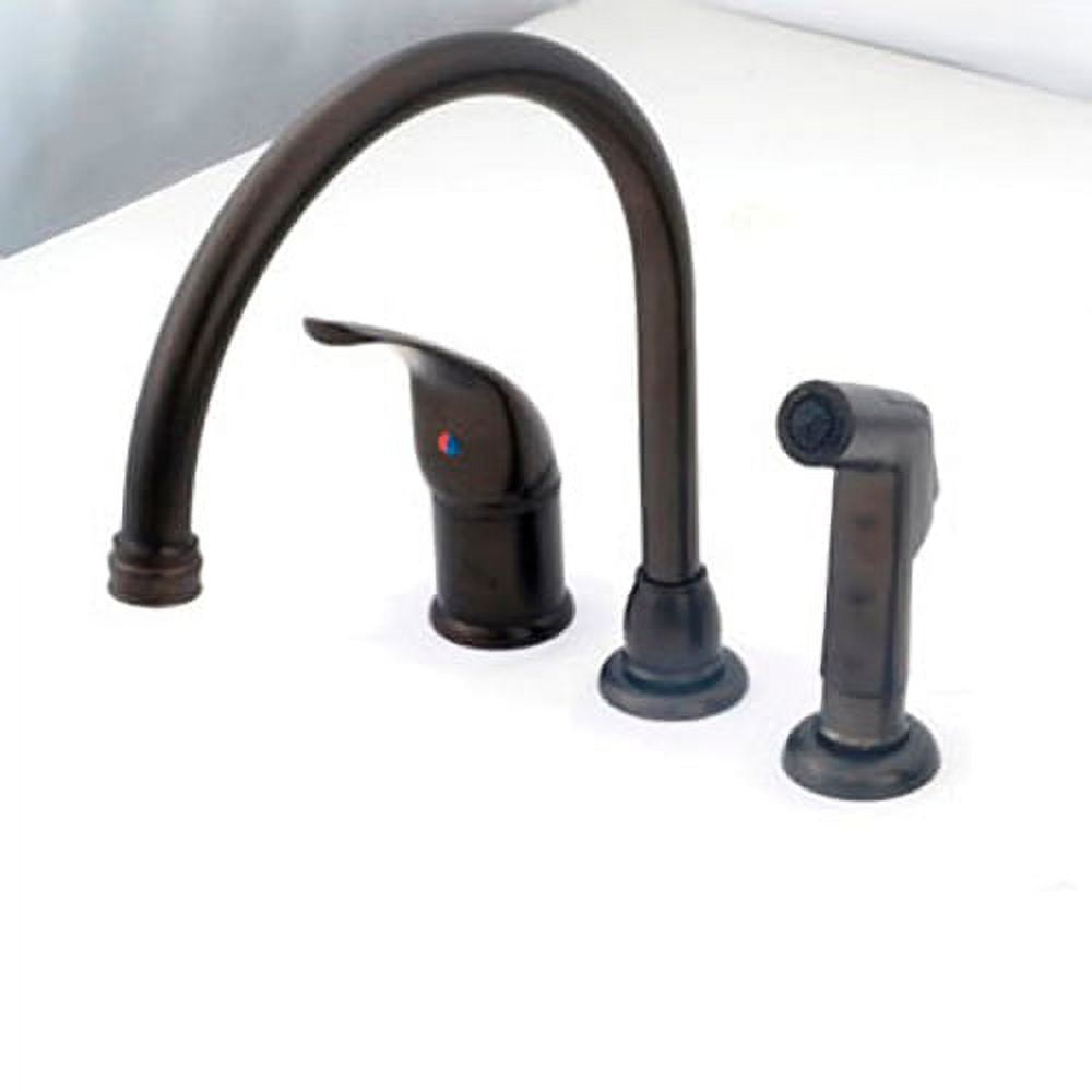 American Brass SL77LVR Chrome Metal 4" Single Handle Lavatory Faucet