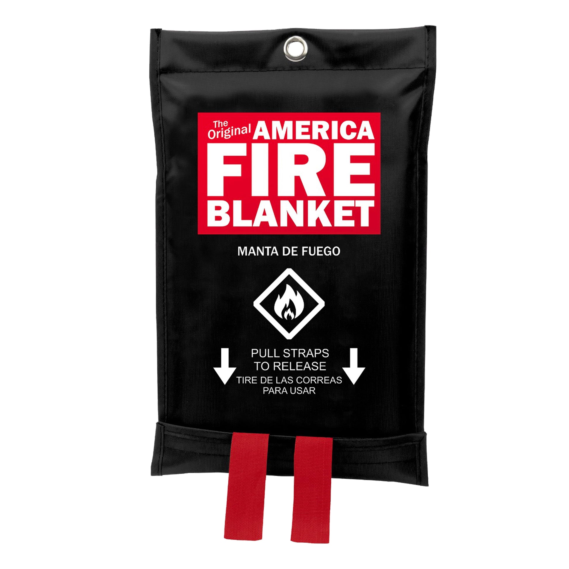 America Fire Blanket, Single Pack