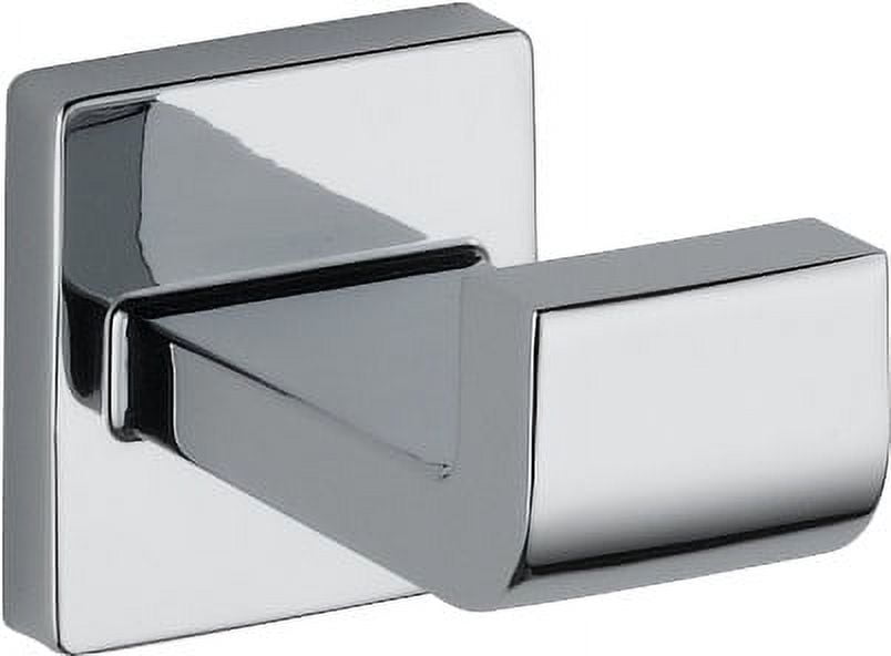 Ara Robe Hook in Chrome