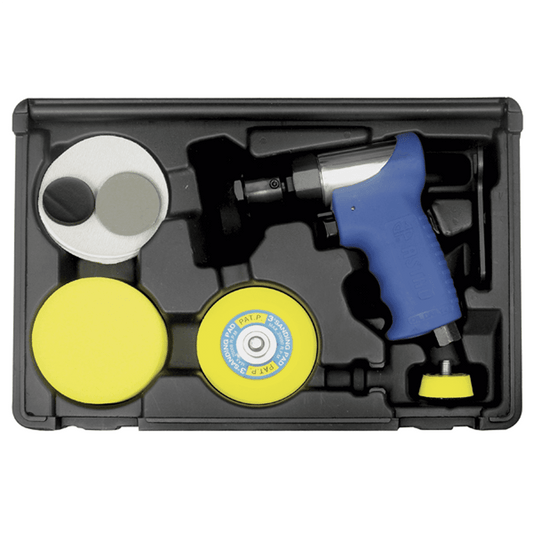 Astro Pneumatic 3050 Complete Dual Action Polishing & Sanding Kit
