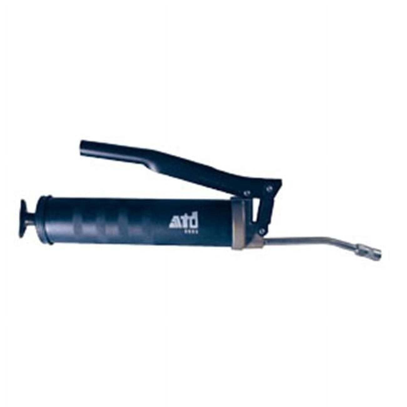 Lever Action Grease Gun with 6" Rigid Extension 5000