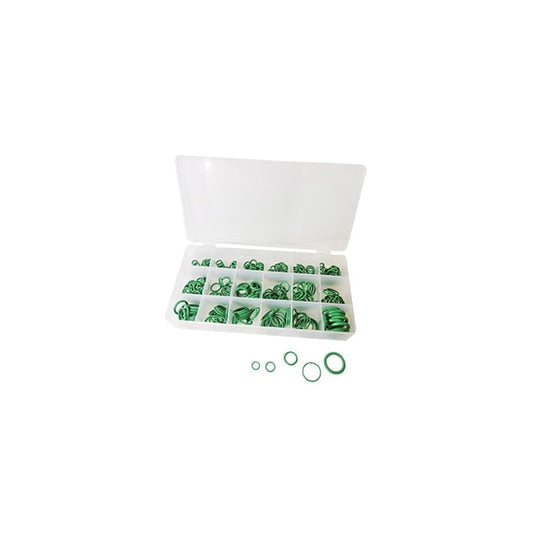 ATD Tools 356 270 Pc. HNBR R12 and R134a O-Ring Assortment ATD-356