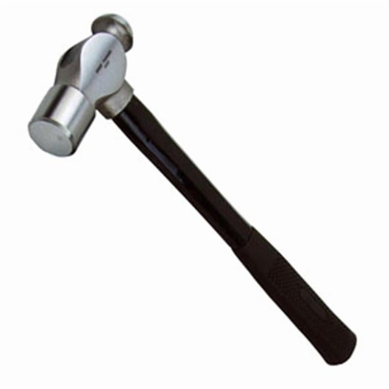 Atd Tools ATD-4040 Ball Pein Hammer W/ Fiberglass Handle, 32 Oz