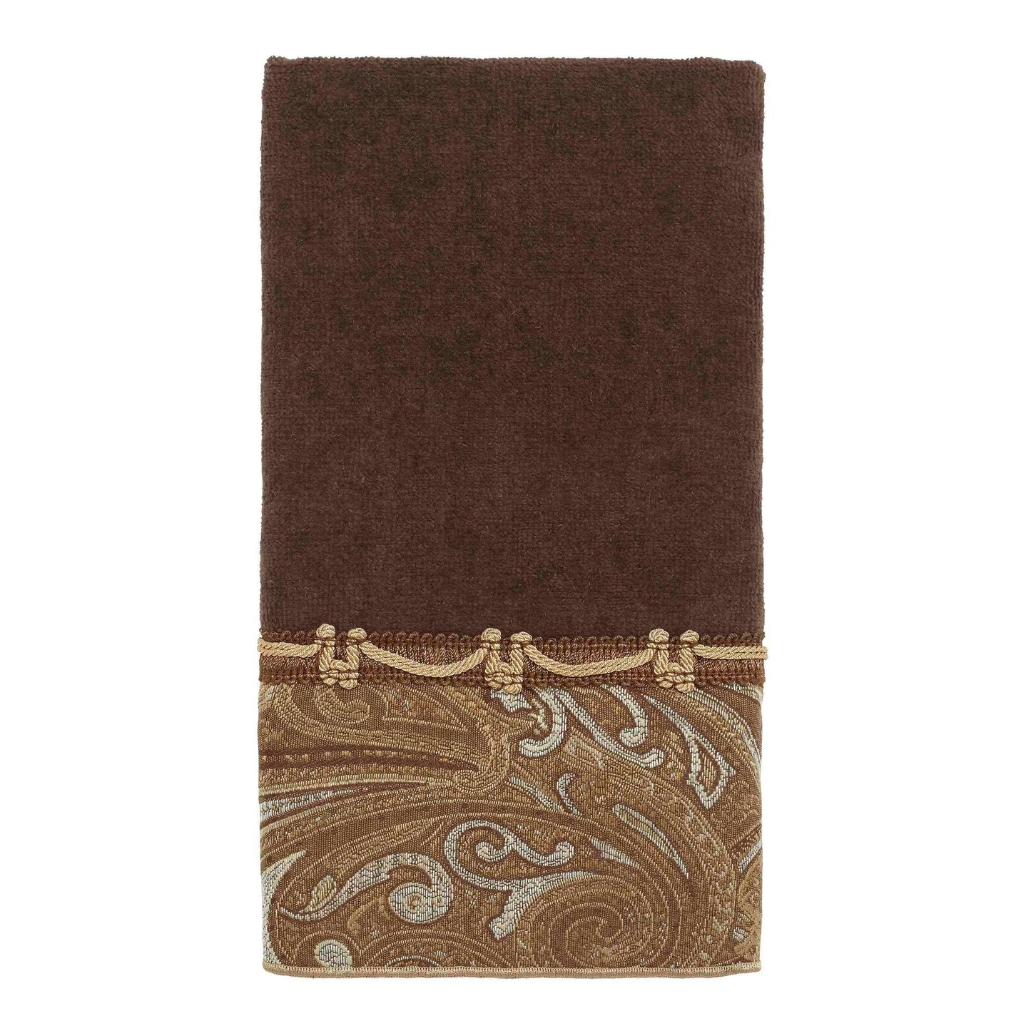 Avanti Linens  Bradford Fingertip Towel - Fingertip Towel