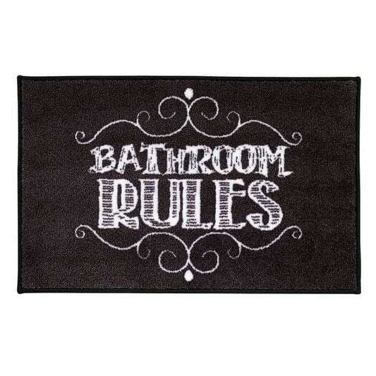 Avanti Linens Chalk It Up Rug