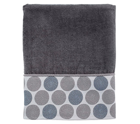 Avanti Linens  Dotted Circles Hand Towel - Hand Towel