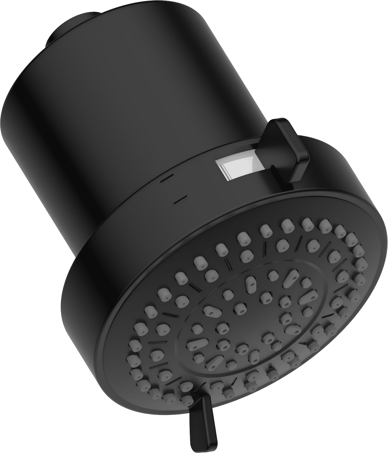 Better Homes & Gardens 5-Spray Filtered Chrome Shower Head with Quick Change Filter