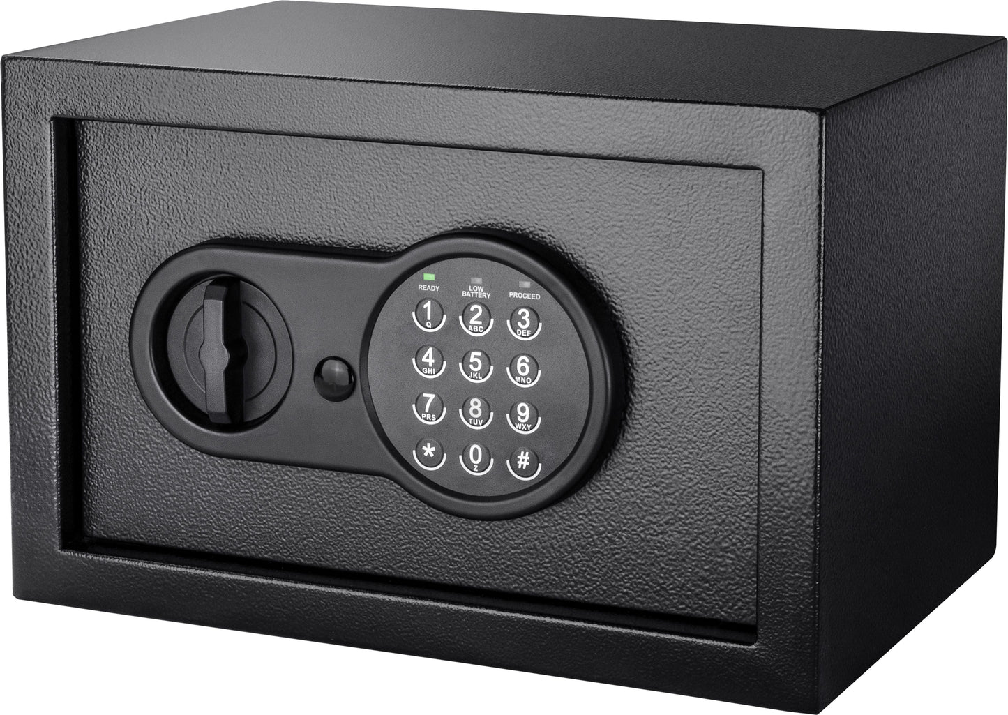 Barska 0.36 Cubic ft Keypad Lock Compact Security Safes
