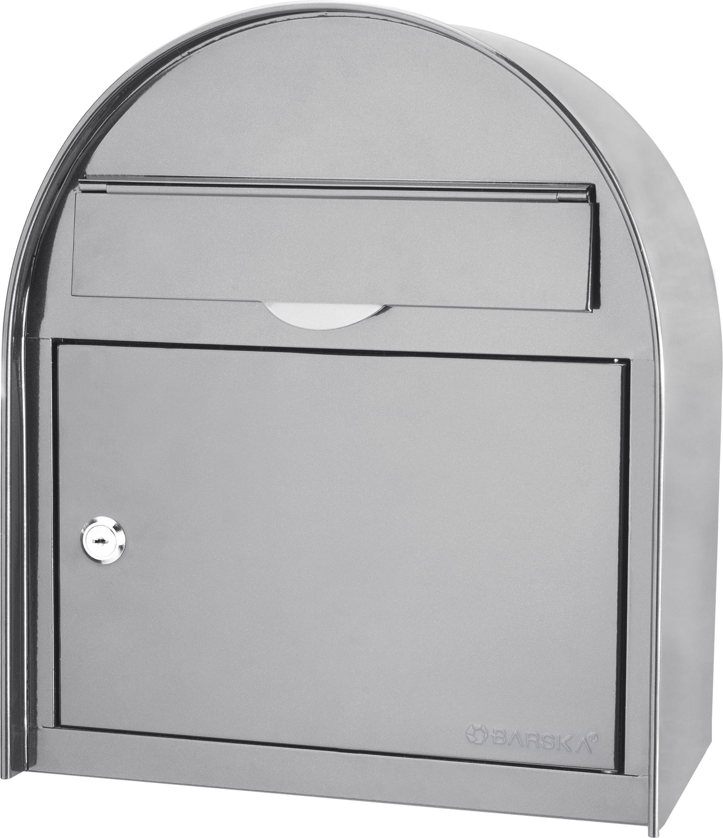 Barska Locking Wall Mount Mailbox (Large)