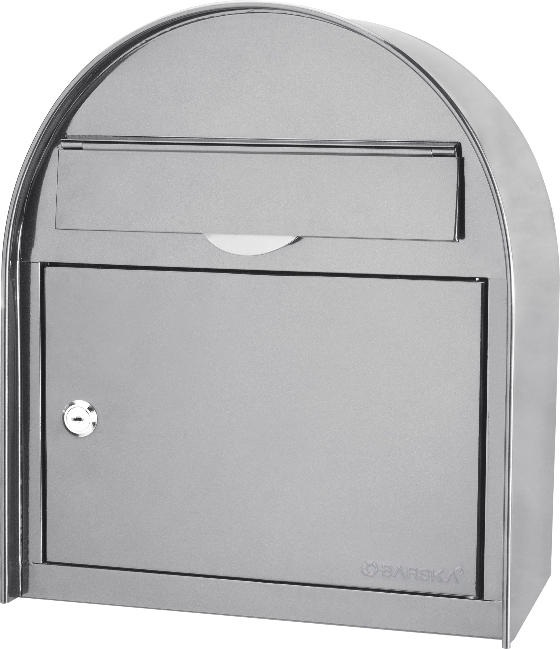 Barska Locking Wall Mount Mailbox (Large)